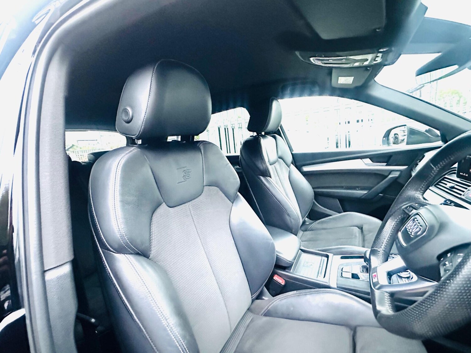 Used Audi Q5 2020 for sale - 75609622: Photo 18