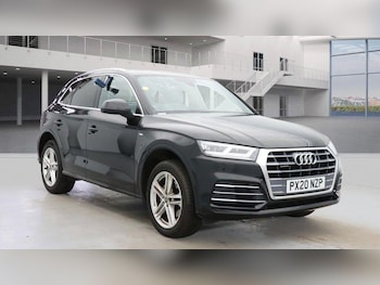 Used Audi Q5 2020 for sale - 75609622: Photo