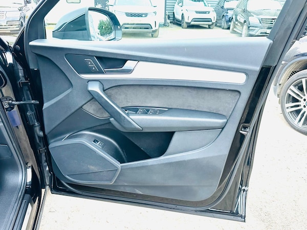Used Audi Q5 2020 for sale - 75609622: Photo 22