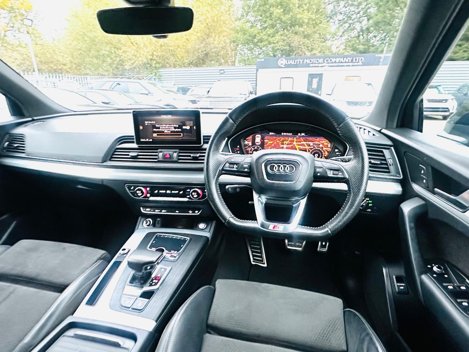 Used Audi Q5 2020 for sale - 75609622: Photo 24