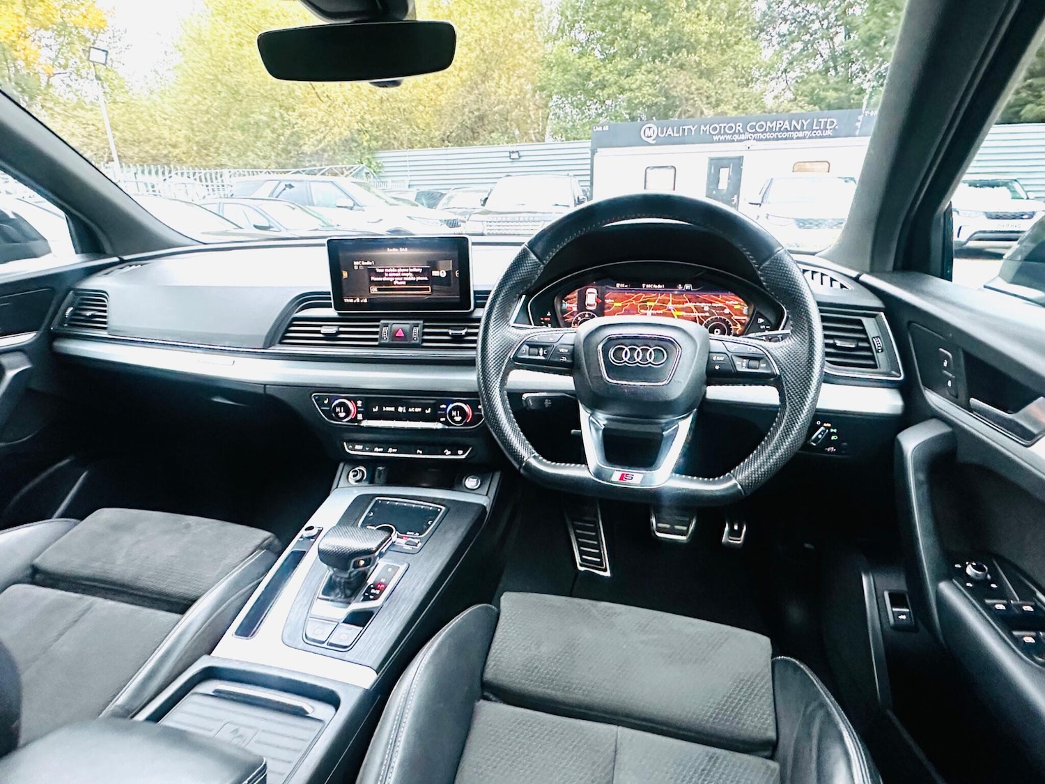 Used Audi Q5 2020 for sale - 75609622: Photo 25