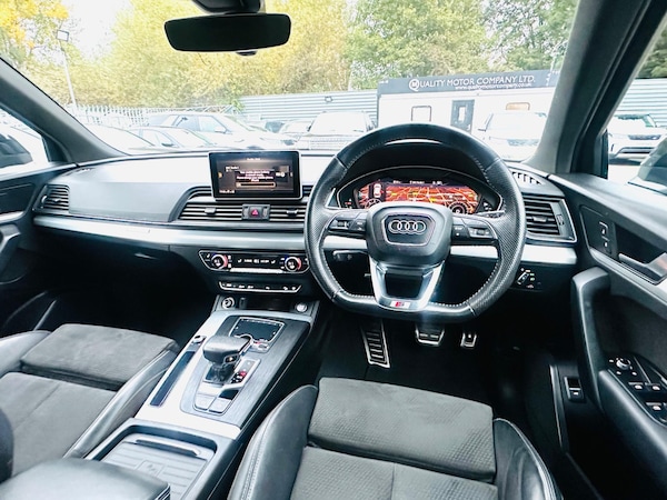 Used Audi Q5 2020 for sale - 75609622: Photo 25