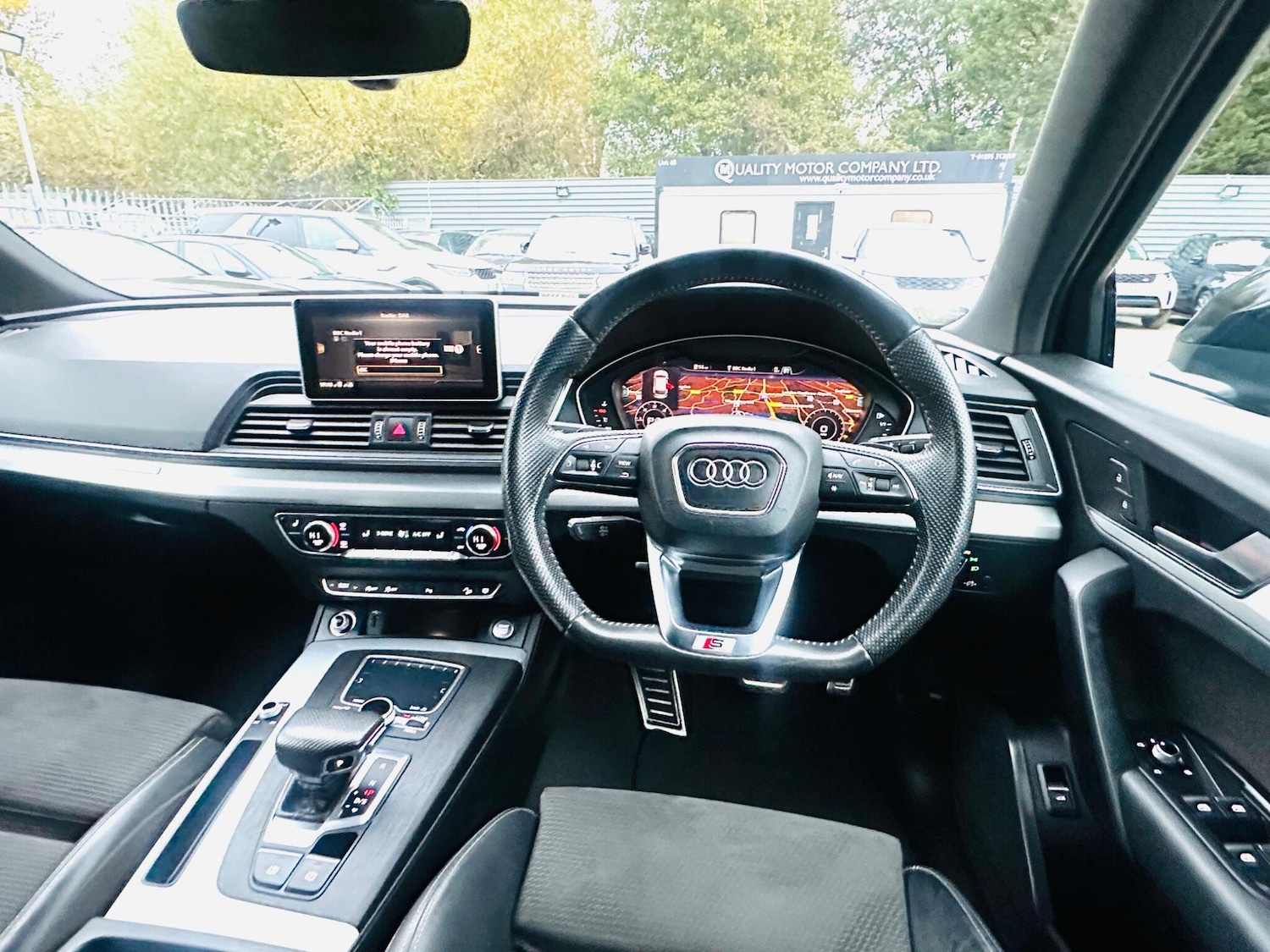 Used Audi Q5 2020 for sale - 75609622: Photo 26