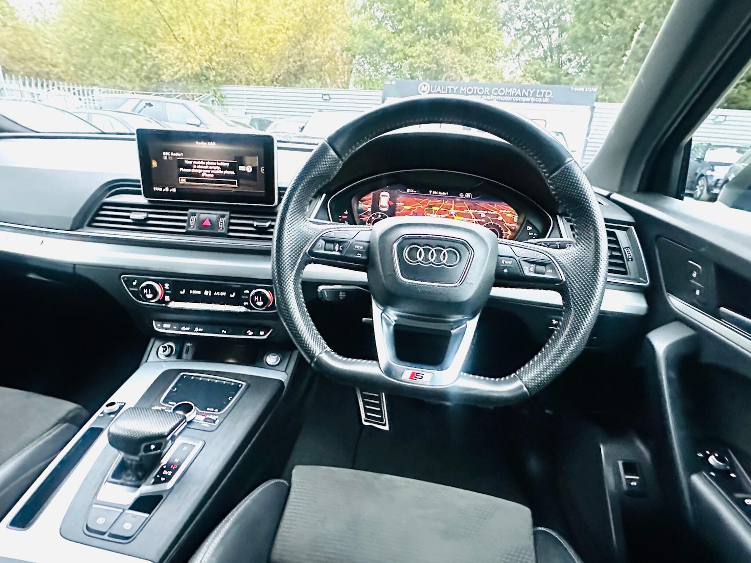 Used Audi Q5 2020 for sale - 75609622: Photo 27