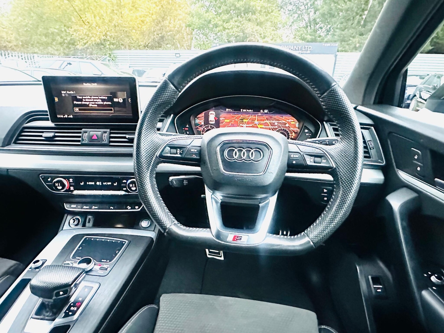 Used Audi Q5 2020 for sale - 75609622: Photo 28