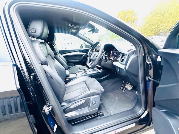 Used Audi Q5 2020 for sale - 75609622: Photo 2