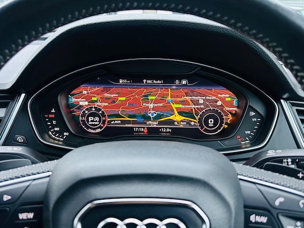 Used Audi Q5 2020 for sale - 75609622: Photo 32