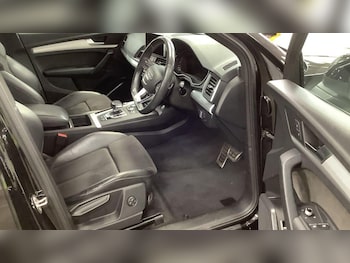 Used Audi Q5 2020 for sale - 75609622: Photo