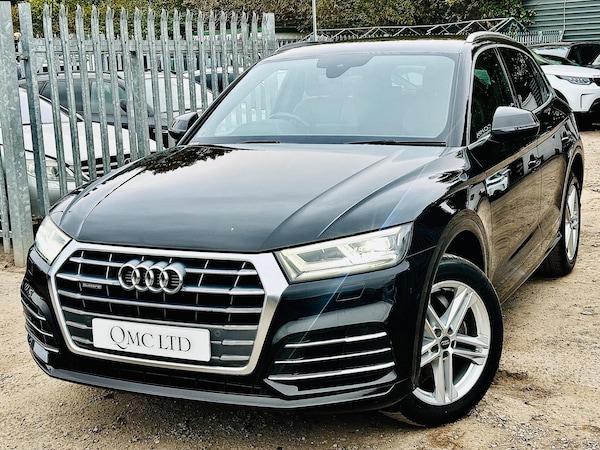 Used Audi Q5 2020 for sale - 75609622: Photo 5