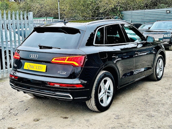 Used Audi Q5 2020 for sale - 75609622: Photo 6