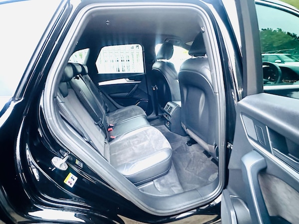 Used Audi Q5 2020 for sale - 75609622: Photo 75