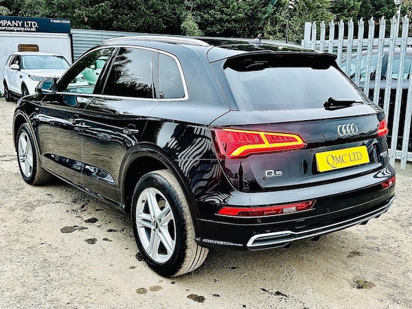 Used Audi Q5 2020 for sale - 75609622: Photo 7