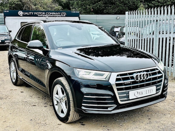 Used Audi Q5 2020 for sale - 75609622: Photo 8