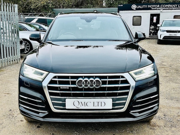 Used Audi Q5 2020 for sale - 75609622: Photo 9