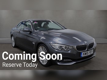 Used BMW 4 Series 2015 for sale - 79033557: Photo