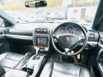 Used Porsche Cayenne 2007 for sale - 74374951: Photo
