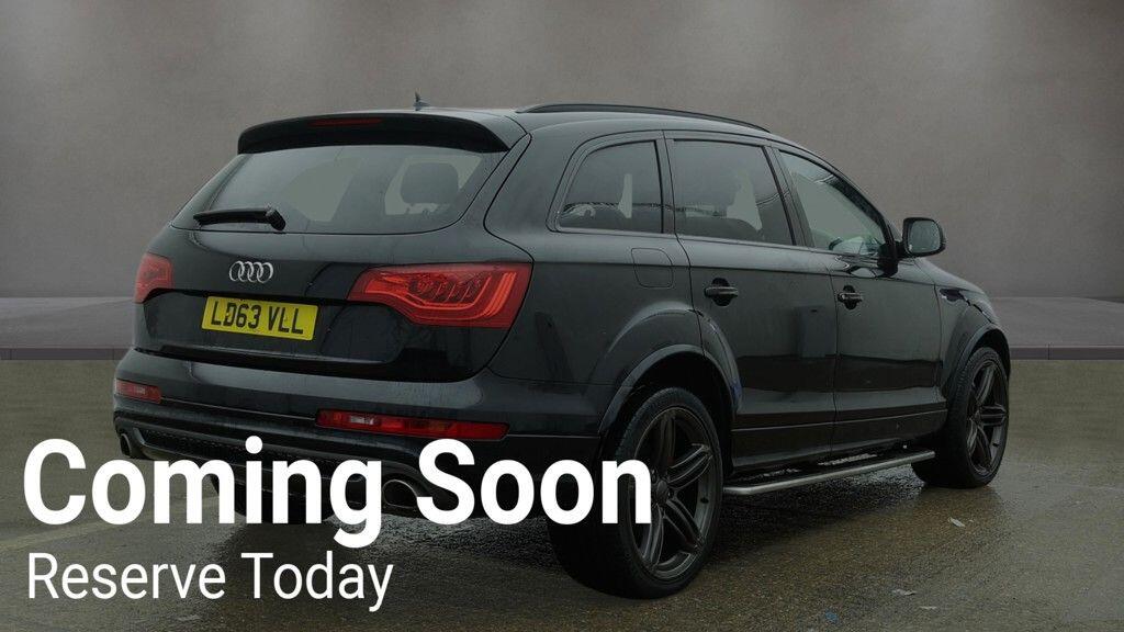 Used Audi Q7 2013 for sale - 77626065: Photo 10