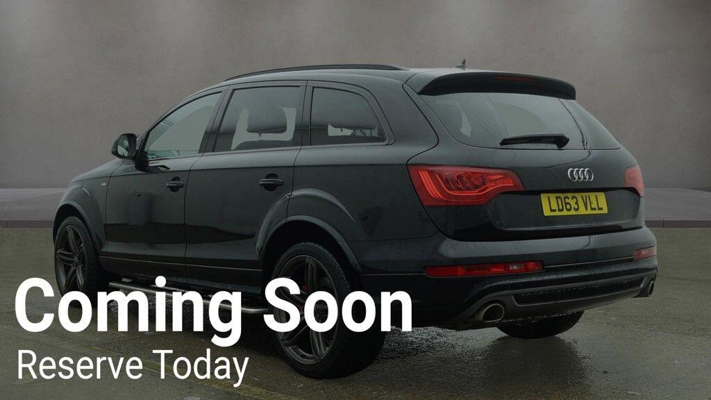 Used Audi Q7 2013 for sale - 77626065: Photo 11