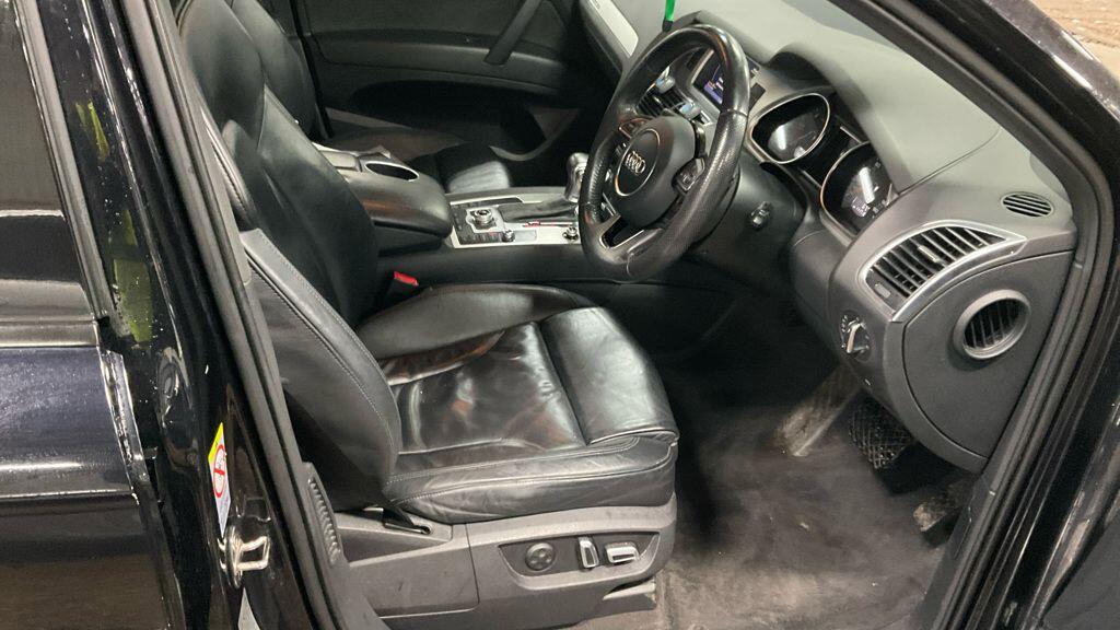 Used Audi Q7 2013 for sale - 77626065: Photo 3