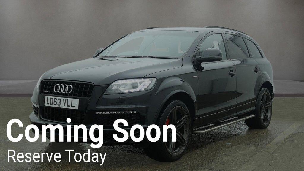 Used Audi Q7 2013 for sale - 77626065: Photo 7