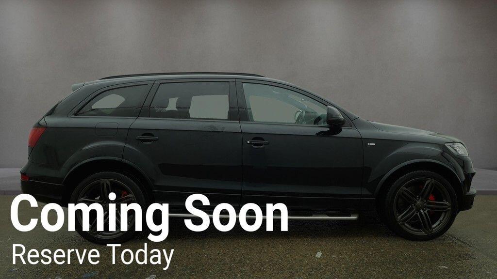 Used Audi Q7 2013 for sale - 77626065: Photo 8