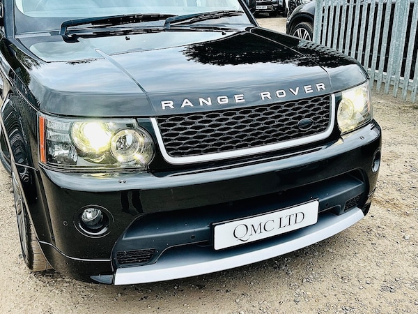 Used Land Rover Range Rover Sport 2012 for sale - 74374950: Photo 11