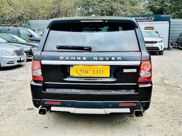 Used Land Rover Range Rover Sport 2012 for sale - 74374950: Photo 15