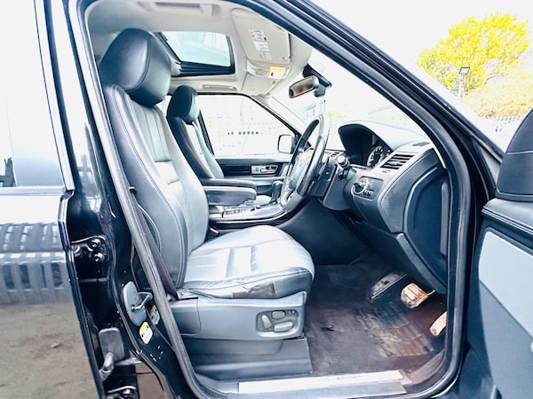 Used Land Rover Range Rover Sport 2012 for sale - 74374950: Photo 16
