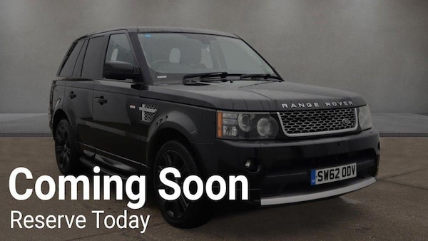 Used Land Rover Range Rover Sport 2012 for sale - 74374950: Photo 1