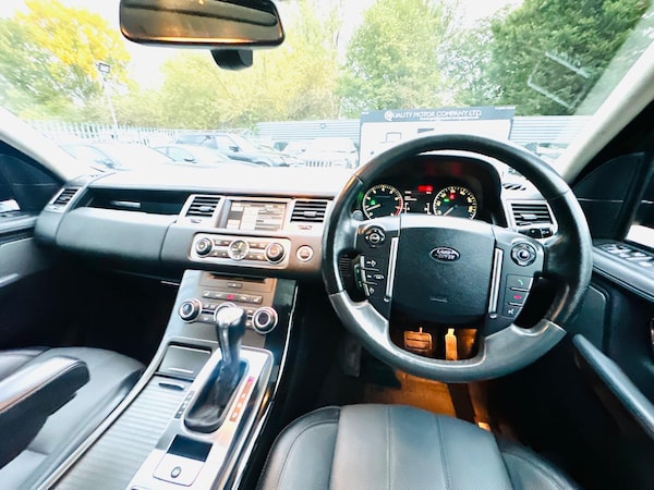 Used Land Rover Range Rover Sport 2012 for sale - 74374950: Photo 26