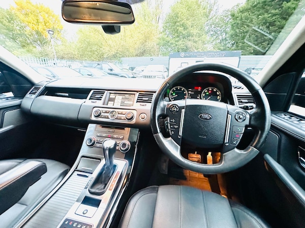 Used Land Rover Range Rover Sport 2012 for sale - 74374950: Photo 27
