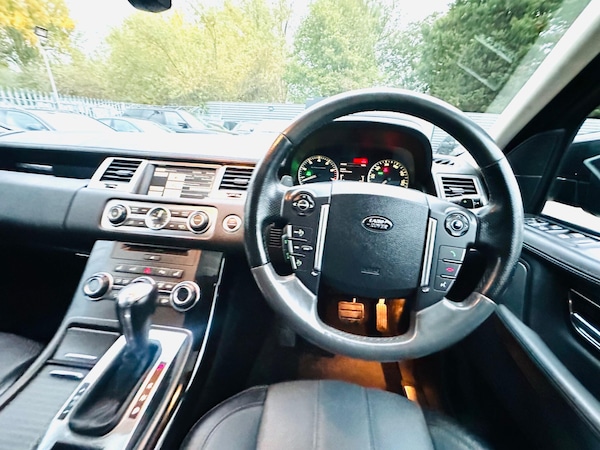 Used Land Rover Range Rover Sport 2012 for sale - 74374950: Photo 28