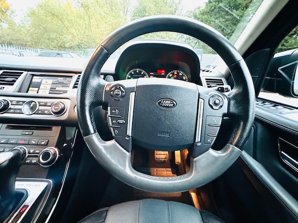 Used Land Rover Range Rover Sport 2012 for sale - 74374950: Photo 29