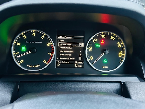 Used Land Rover Range Rover Sport 2012 for sale - 74374950: Photo 35
