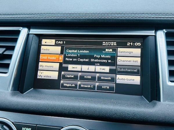 Used Land Rover Range Rover Sport 2012 for sale - 74374950: Photo 39