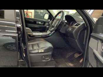 Used Land Rover Range Rover Sport 2012 for sale - 74374950: Photo