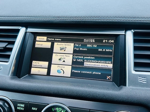 Used Land Rover Range Rover Sport 2012 for sale - 74374950: Photo 41