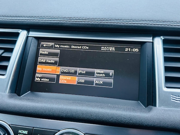 Used Land Rover Range Rover Sport 2012 for sale - 74374950: Photo 42