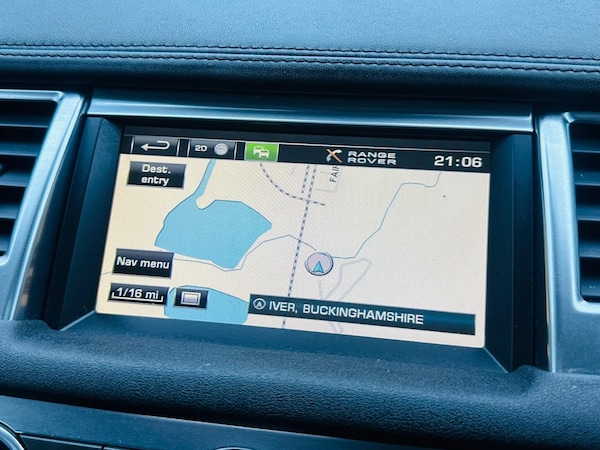 Used Land Rover Range Rover Sport 2012 for sale - 74374950: Photo 45