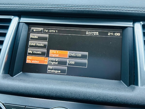 Used Land Rover Range Rover Sport 2012 for sale - 74374950: Photo 48