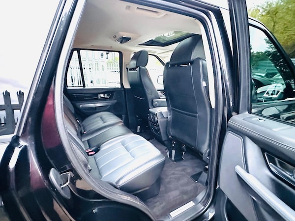 Used Land Rover Range Rover Sport 2012 for sale - 74374950: Photo 4