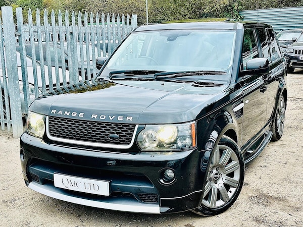Used Land Rover Range Rover Sport 2012 for sale - 74374950: Photo 5