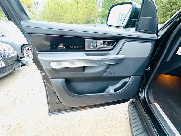 Used Land Rover Range Rover Sport 2012 for sale - 74374950: Photo 62