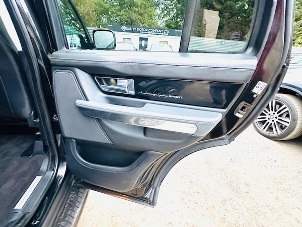Used Land Rover Range Rover Sport 2012 for sale - 74374950: Photo 65
