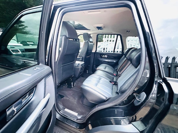 Used Land Rover Range Rover Sport 2012 for sale - 74374950: Photo 68