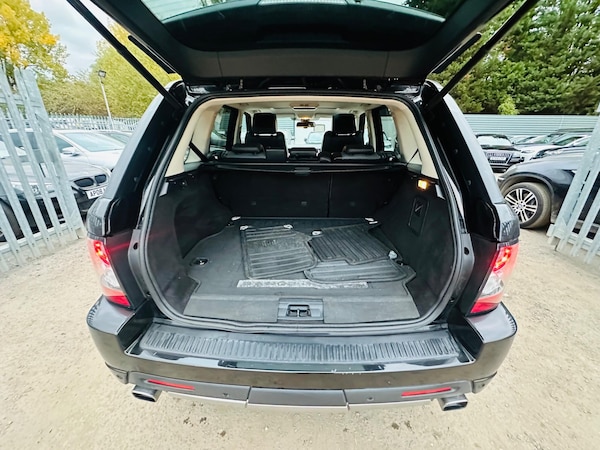 Used Land Rover Range Rover Sport 2012 for sale - 74374950: Photo 69