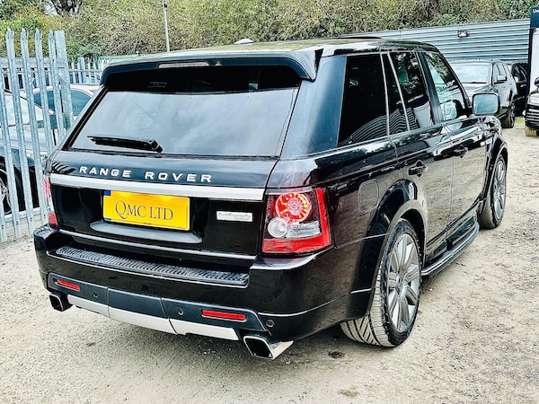 Used Land Rover Range Rover Sport 2012 for sale - 74374950: Photo 6