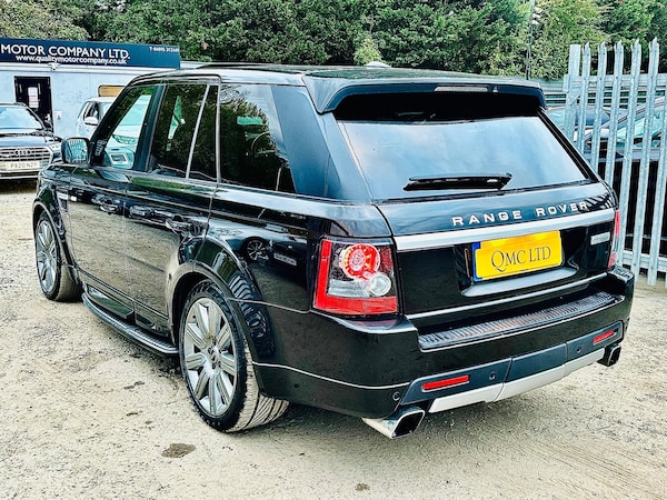 Used Land Rover Range Rover Sport 2012 for sale - 74374950: Photo 7