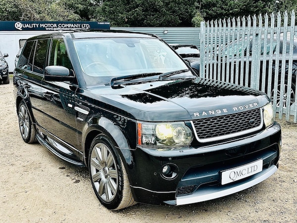Used Land Rover Range Rover Sport 2012 for sale - 74374950: Photo 8