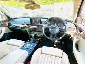 Used Audi A6 Allroad 2015 for sale - 74374964: Photo
